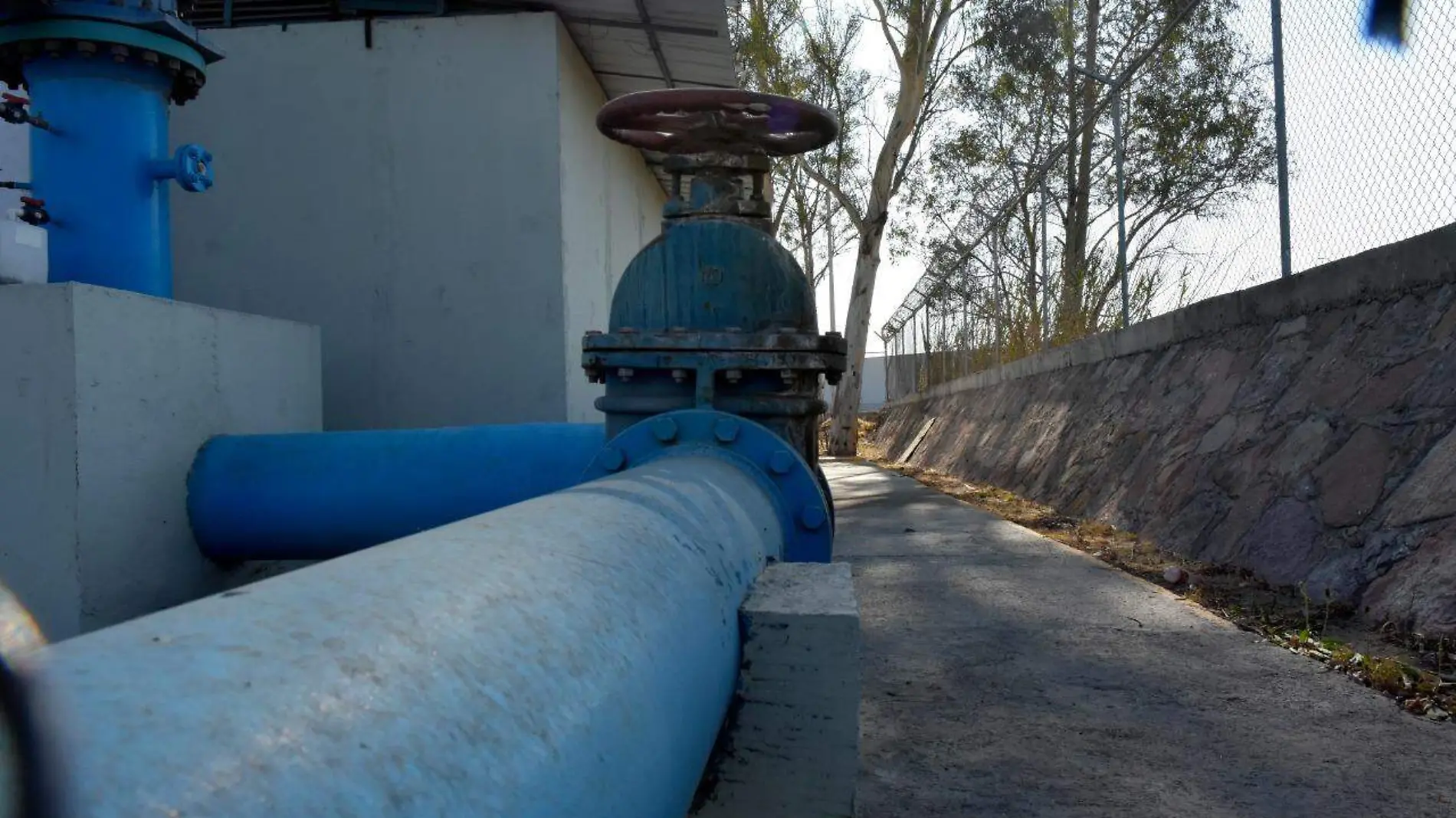 bomba de agua ducto acueducto pozo tuberia potable aguas 2